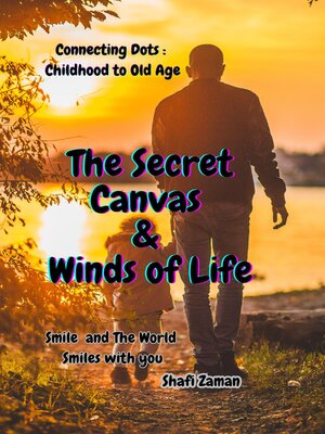 cover image of The Secret Canvas & Winds of Life